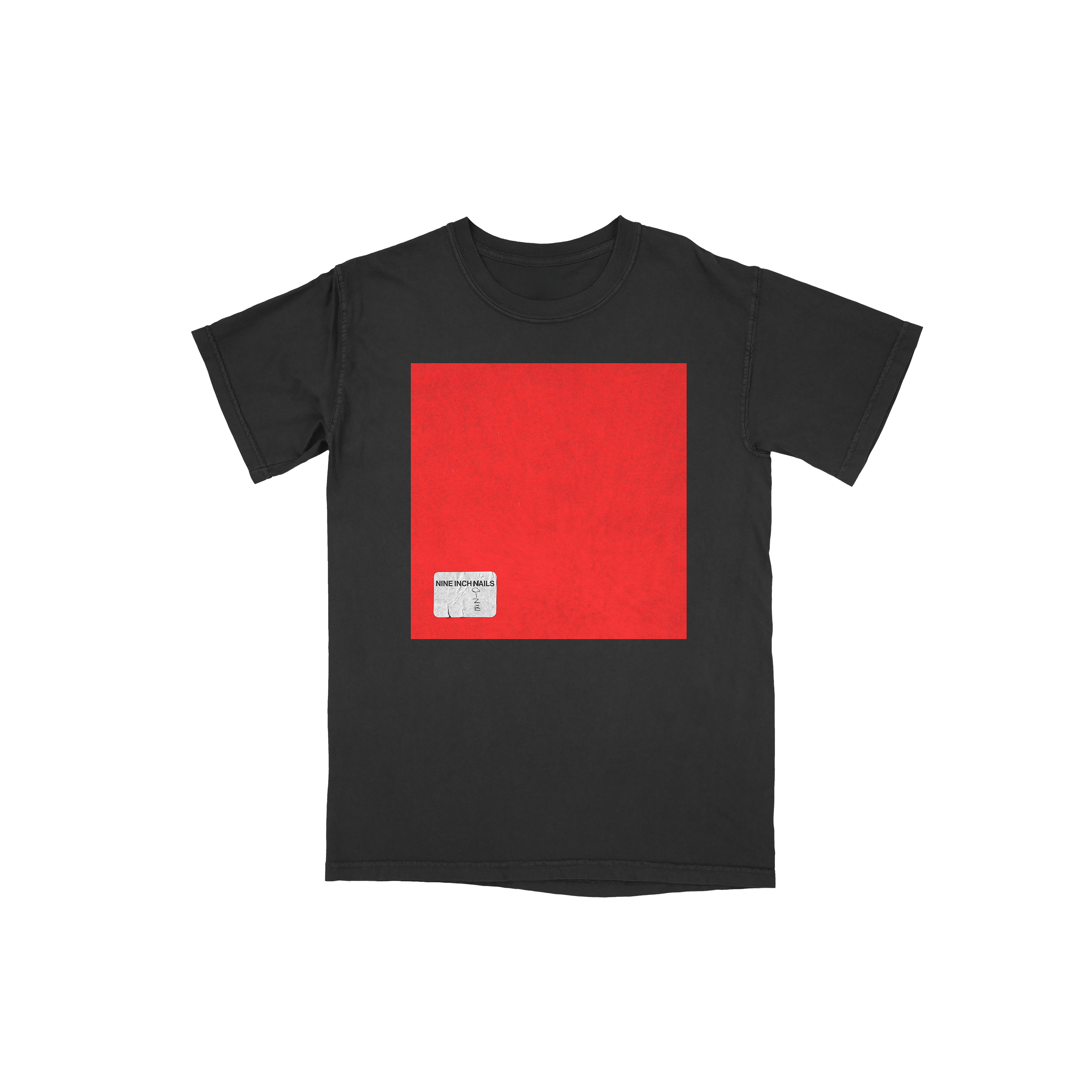 nine inch nails Tシャツ NINE INCH NOIZE TEE - Nine Inch Nails Store UK