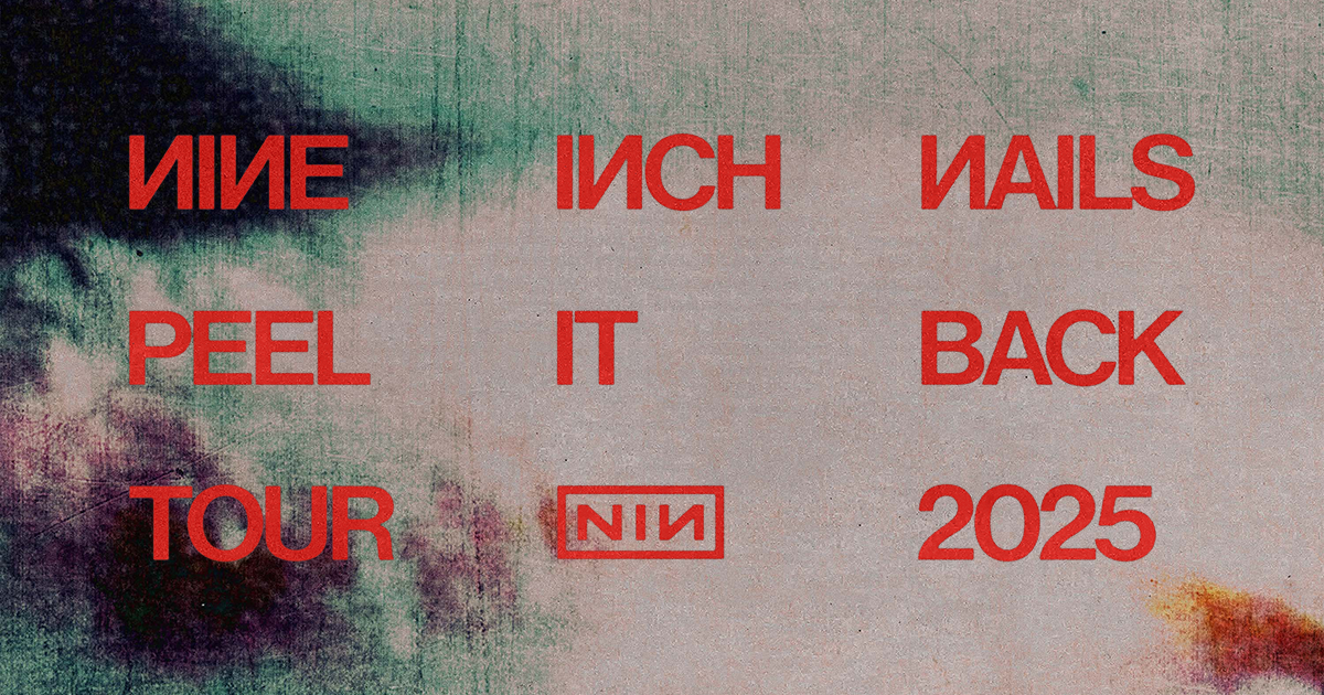 Nine Inch Nails Store UK - Nine Inch Nails Store UK