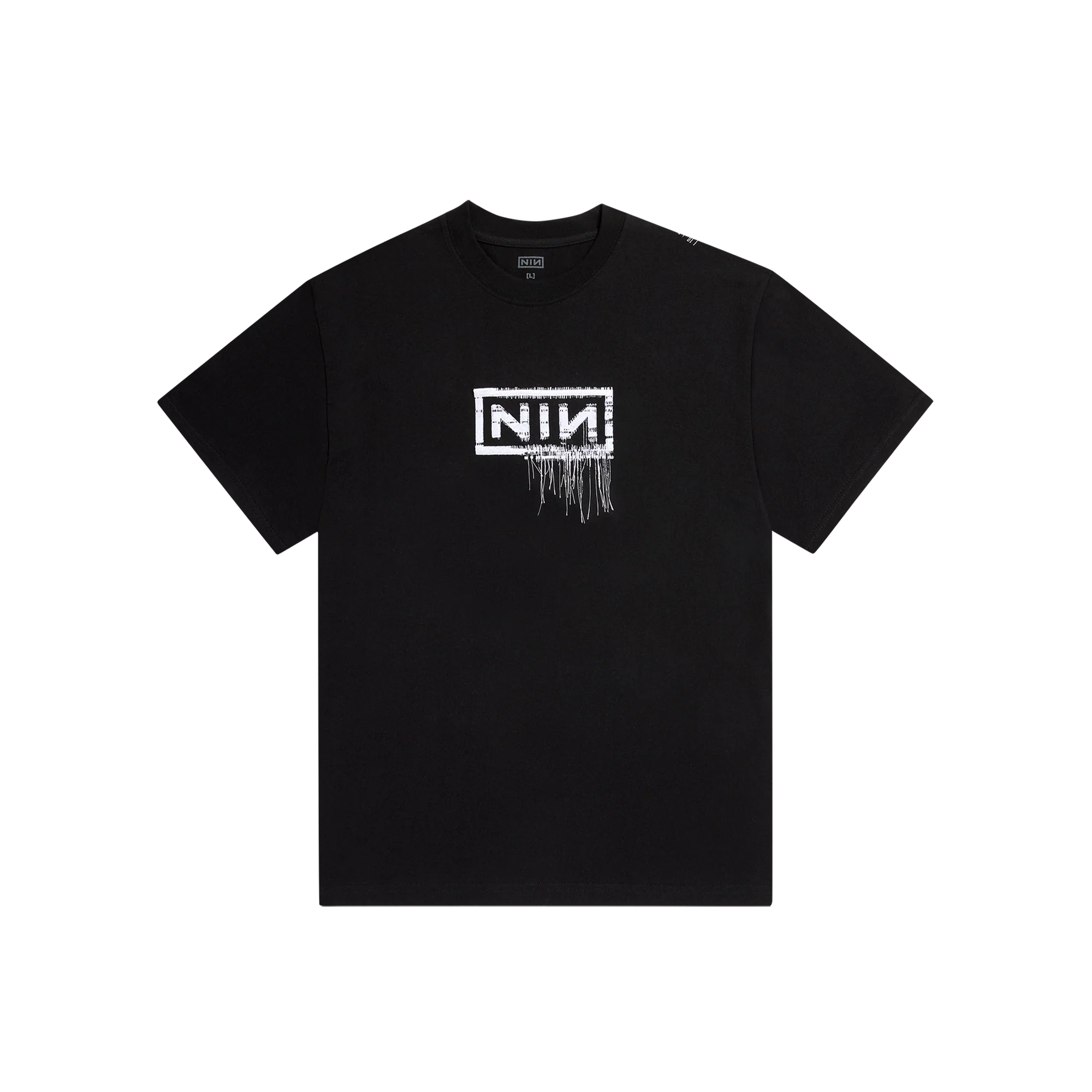 WITH TEETH 20 THREAD TEE - Nine Inch Nails Store UK