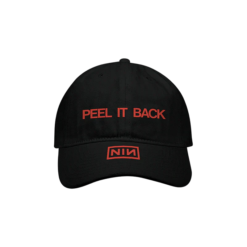 Tour Hat 01 - Nine Inch Nails Store UK Tour Hat 01 - Nine Inch Nails Store UK