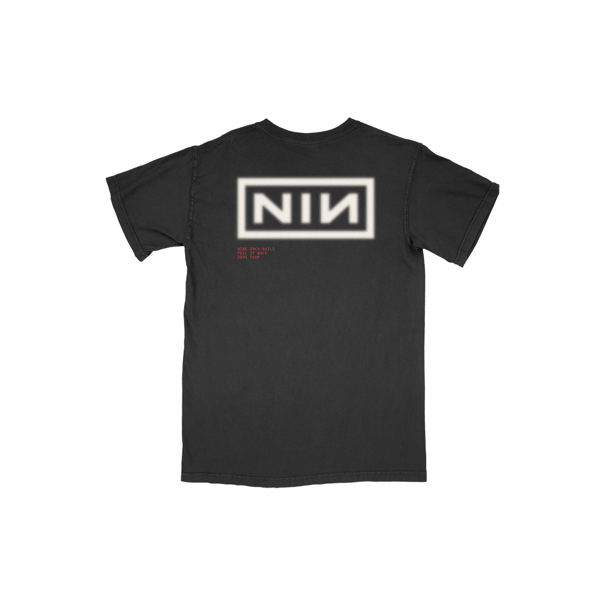 Nine Inch Nails - CBH LYRIC TEE