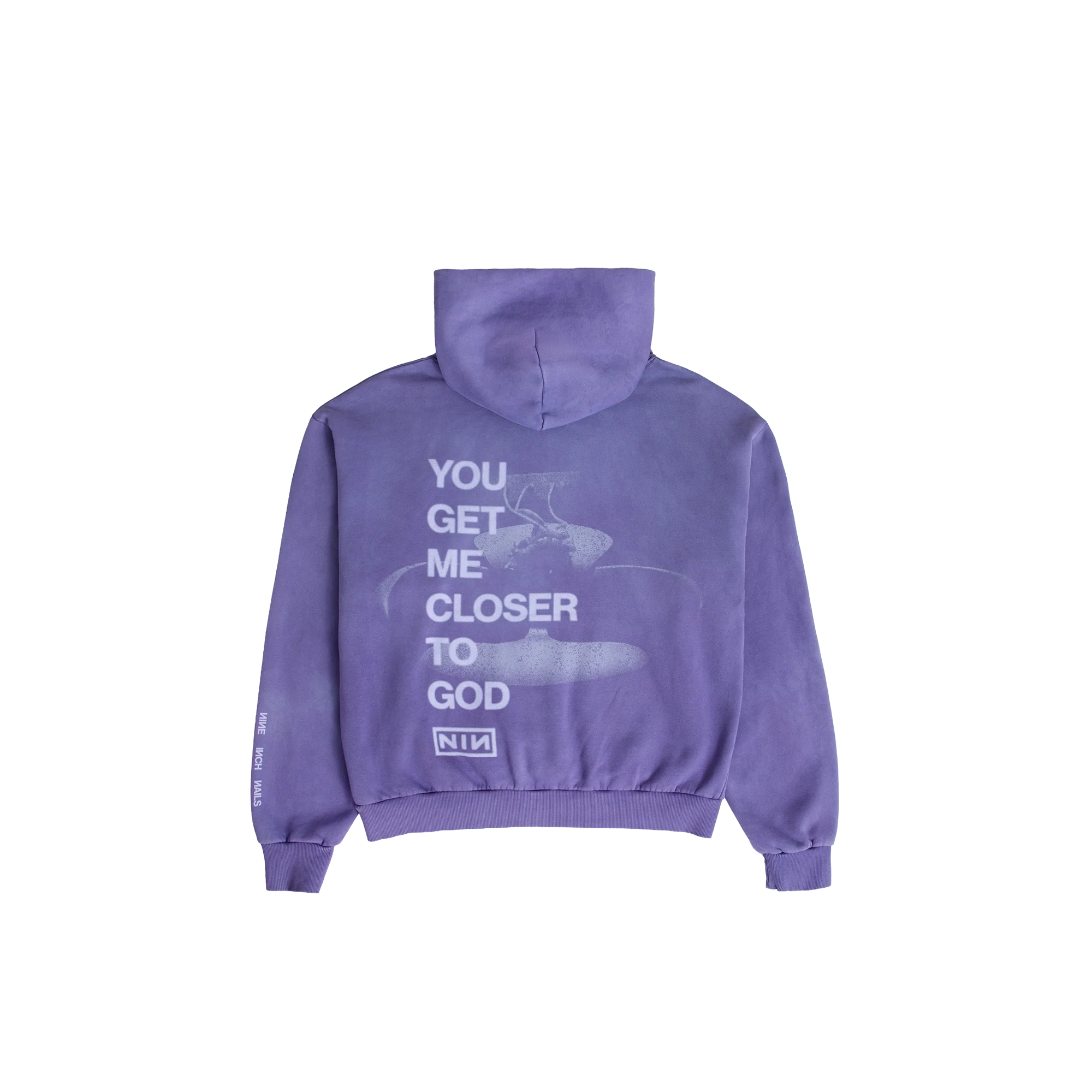 Nine Inch Nails - Closer Hoodie