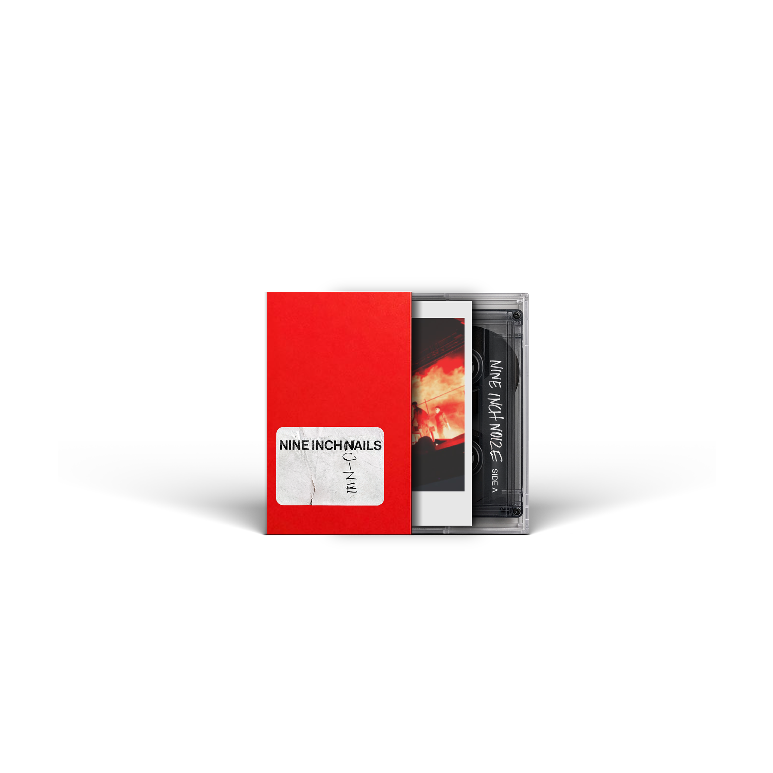 Nine Inch Nails - Nine Inch Noize Cassette