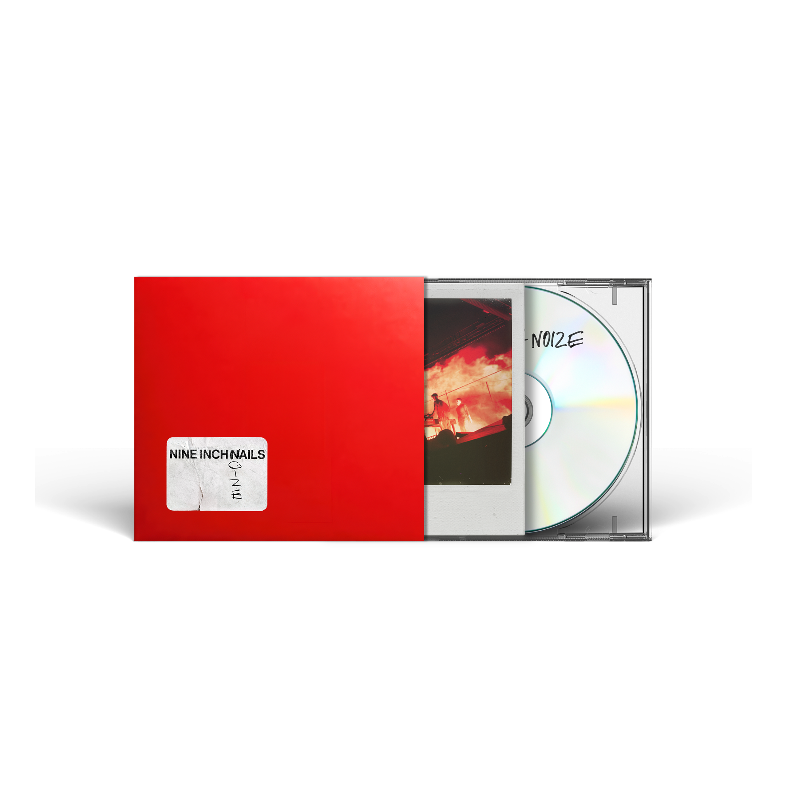 Nine Inch Nails - Nine Inch Noize CD