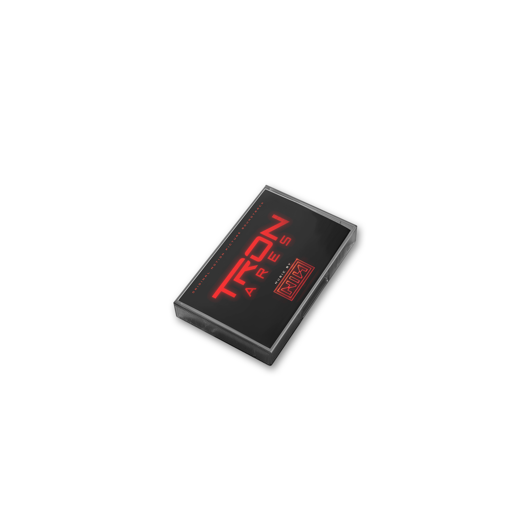Nine Inch Nails - Tron: Ares Soundtrack Store Exclusive Cassette