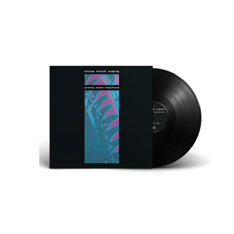 Nine Inch Nails - Pretty Hate Machine: Vinyl LP