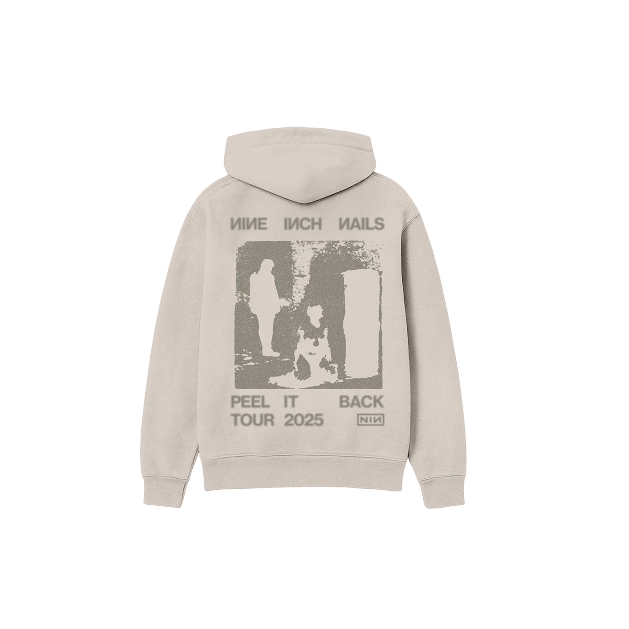 Nine Inch Nails - Bone Tour HOODIE