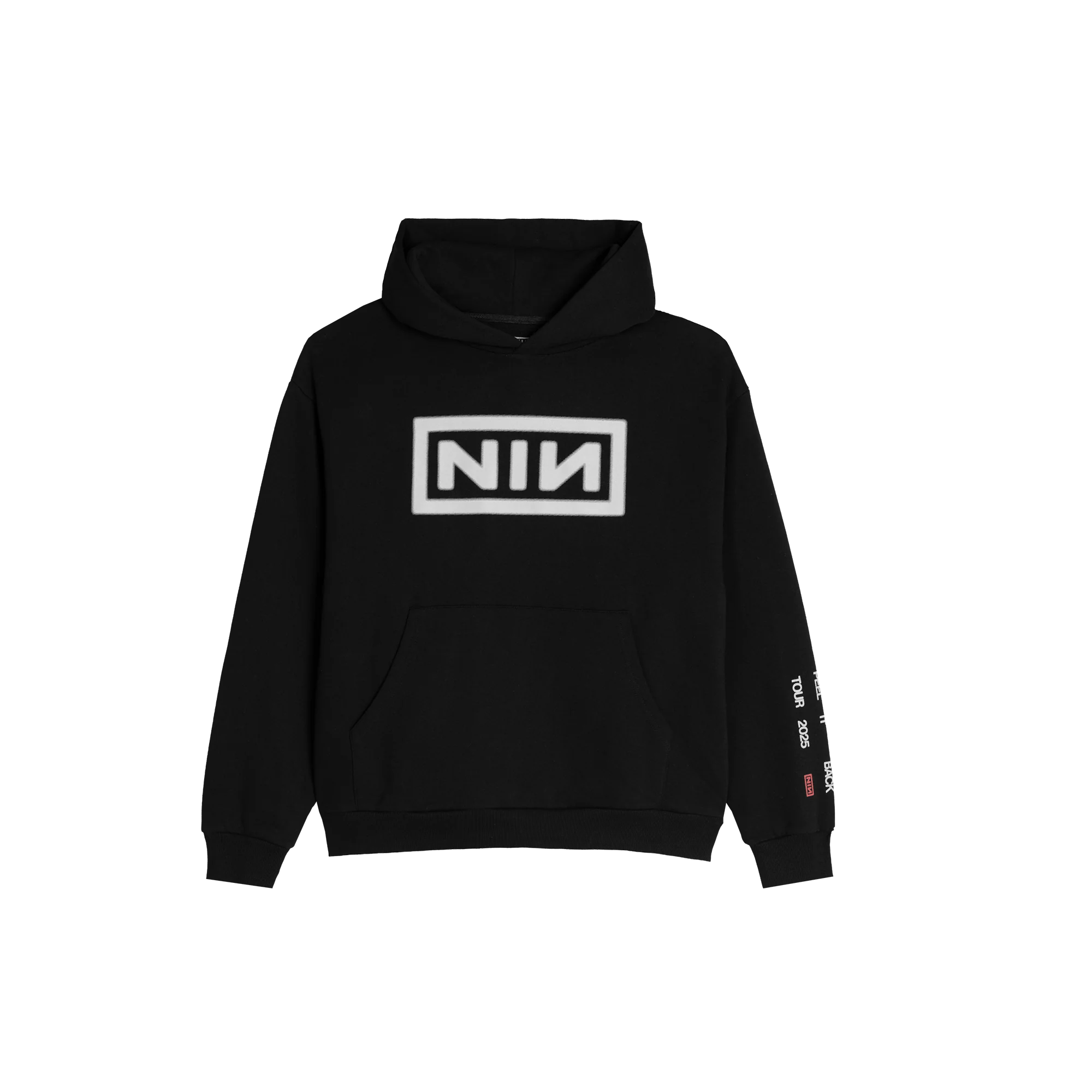 Nine Inch Nails - TOUR HOODIE