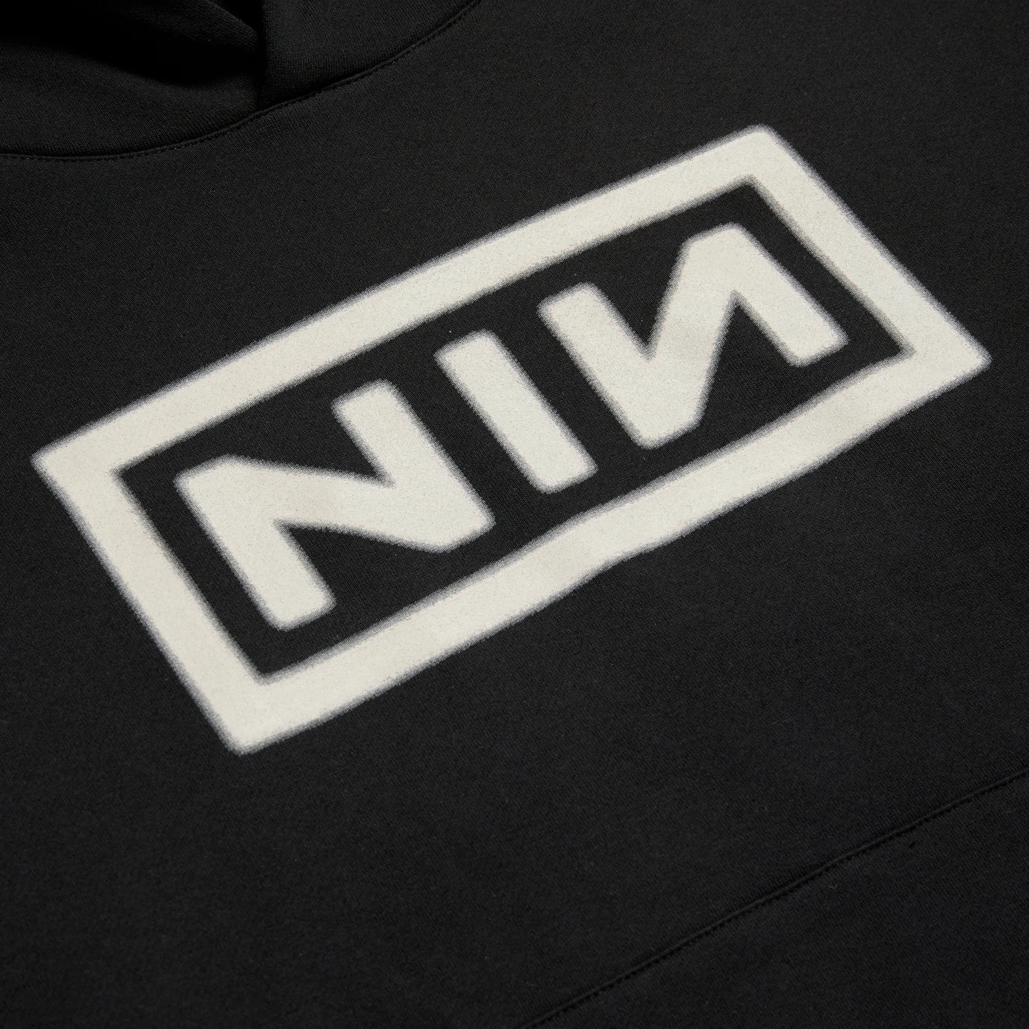 Nine Inch Nails - TOUR HOODIE