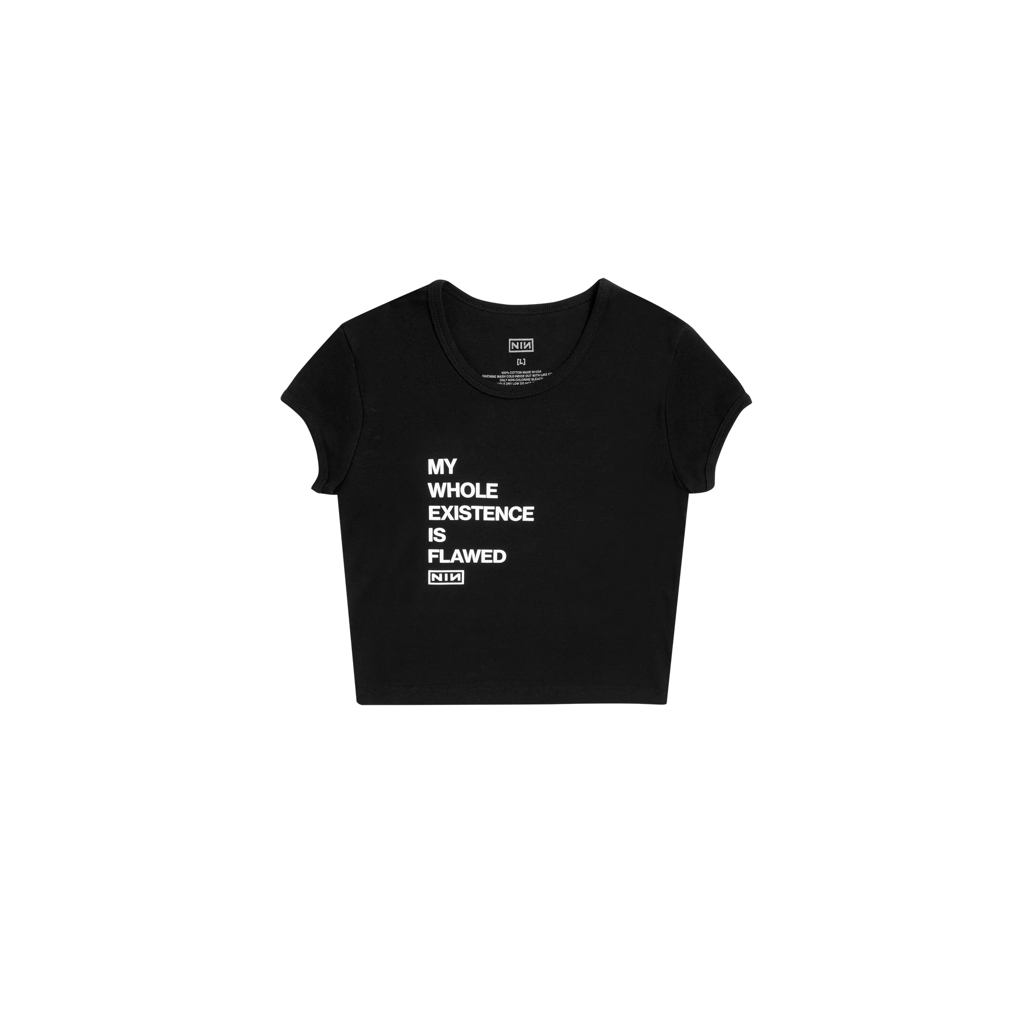 Nine Inch Nails - CLOSER BABYDOLL TEE