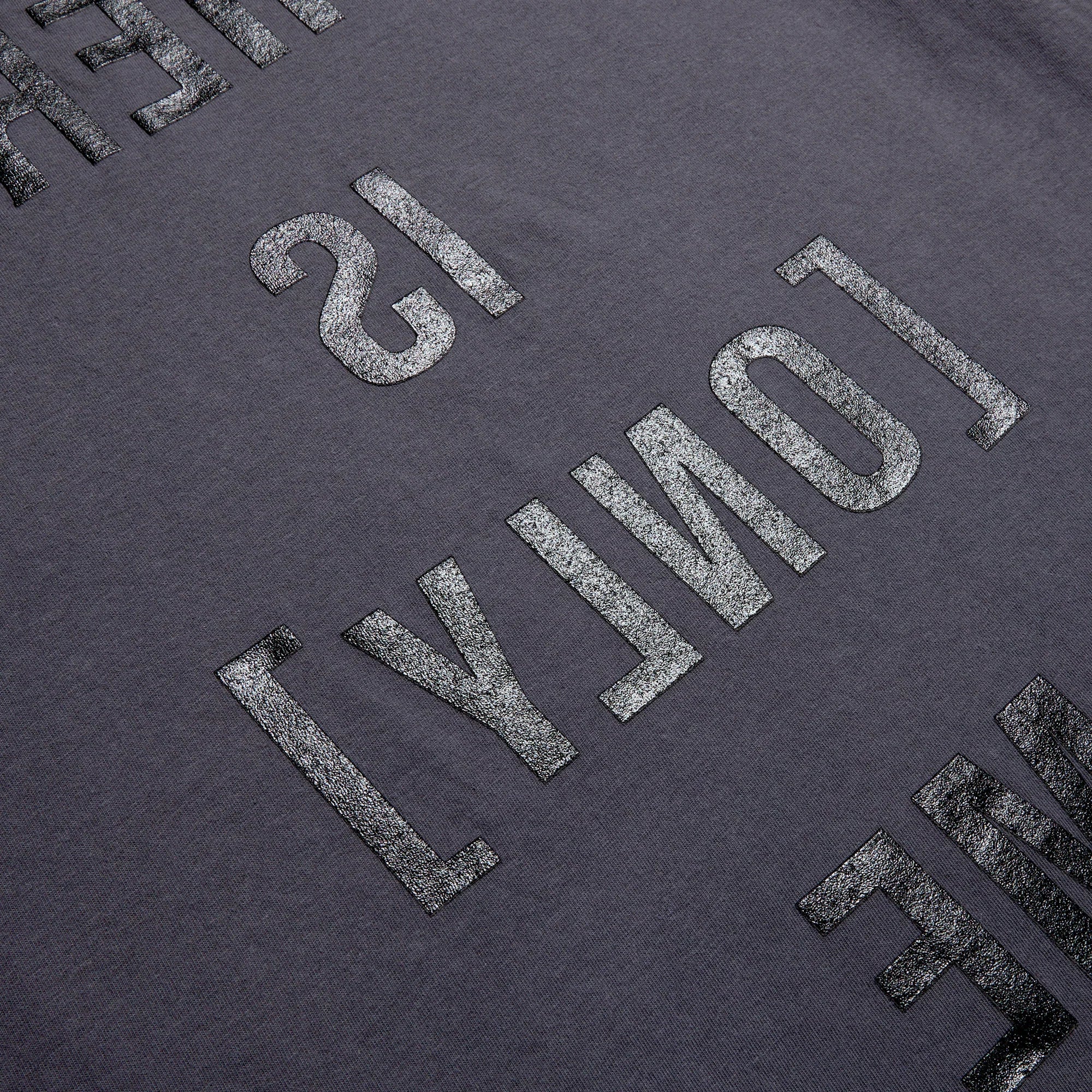 Nine Inch Nails - WITH TEETH 20 [YLNO] TEE