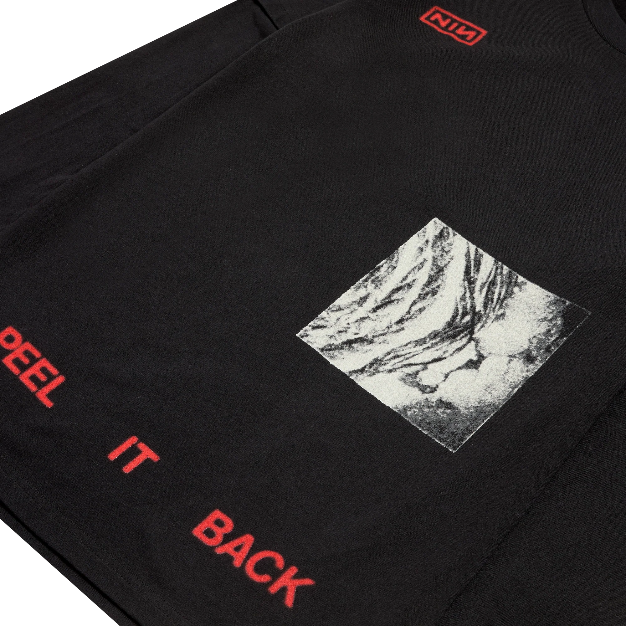 Nine Inch Nails - DUAL LAYERED LONG SLEEVE