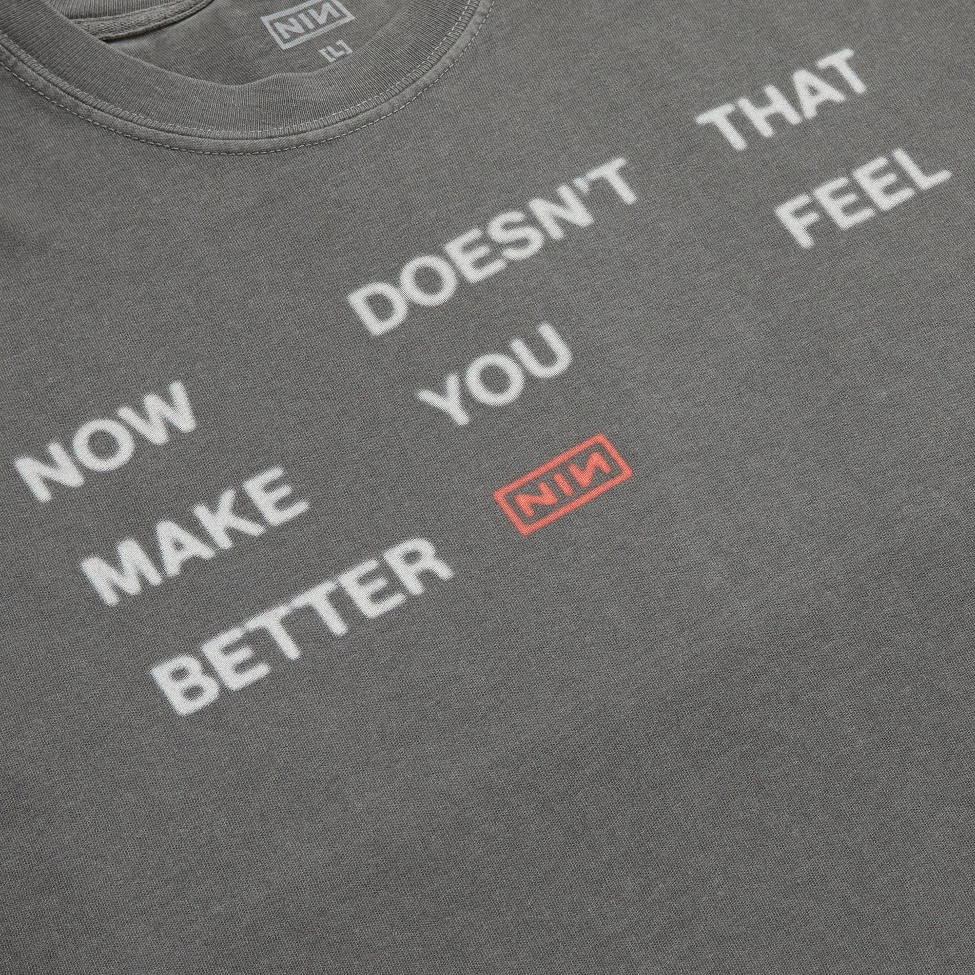 Nine Inch Nails - SLEEVELESS TEE