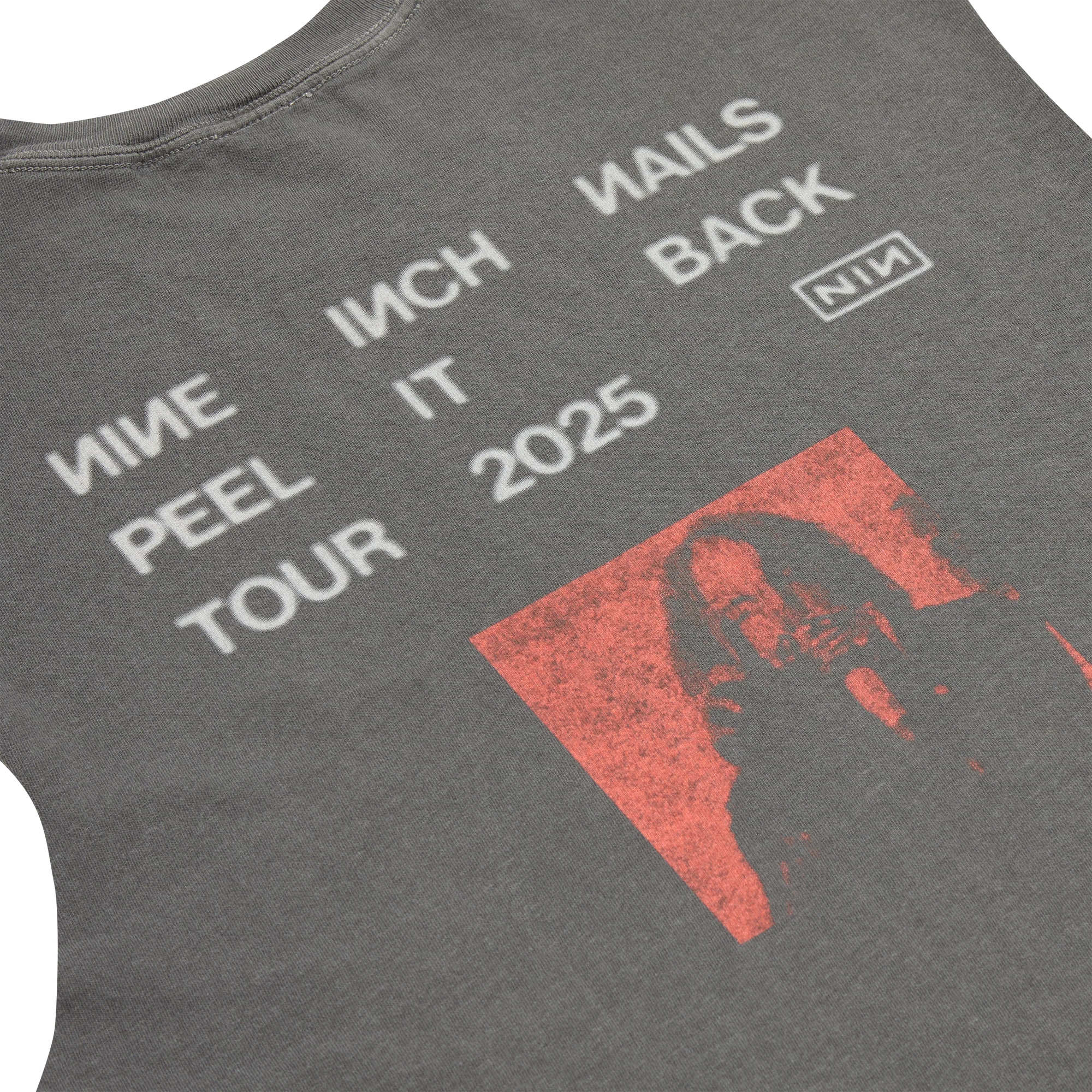 Nine Inch Nails - SLEEVELESS TEE