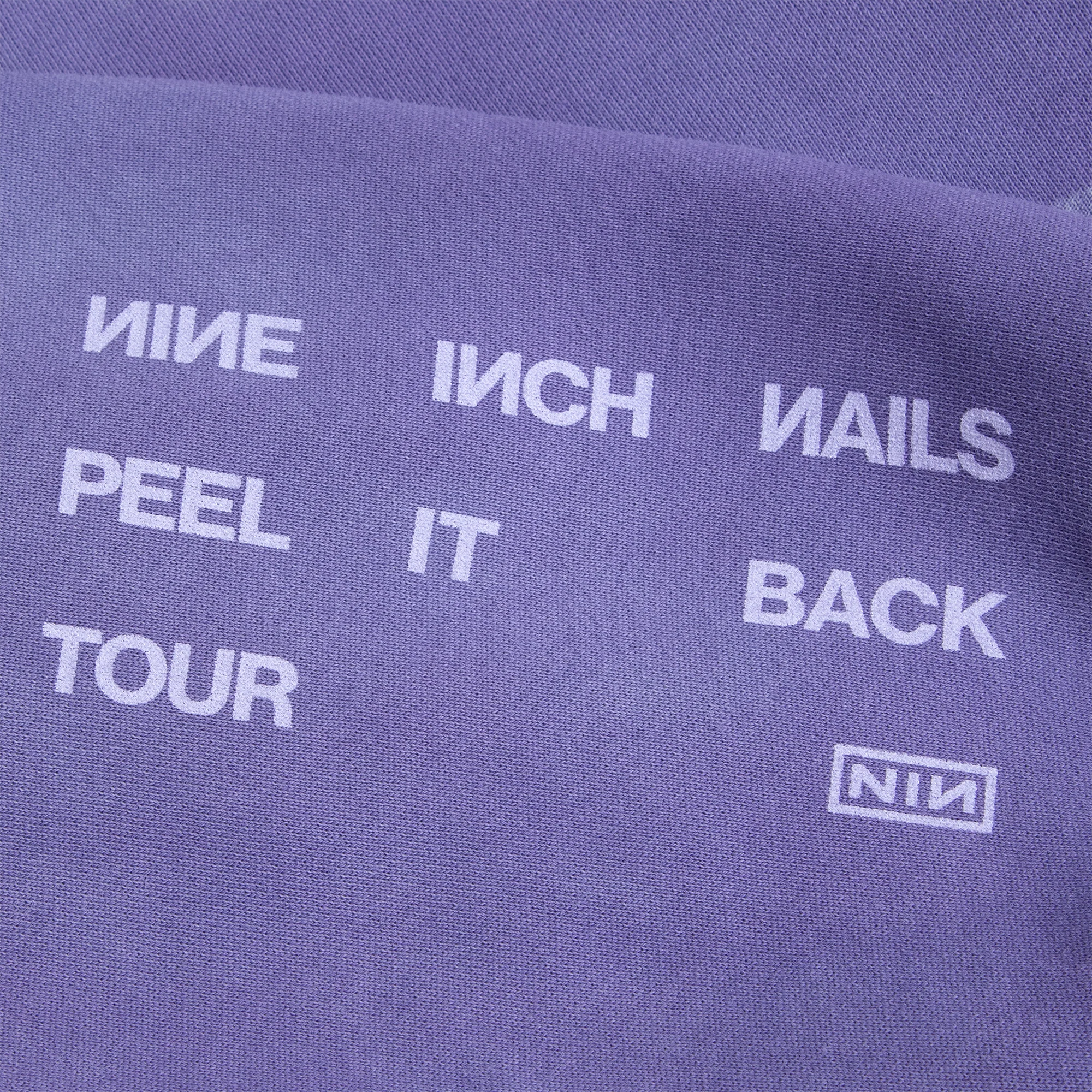 Nine Inch Nails - Closer Hoodie