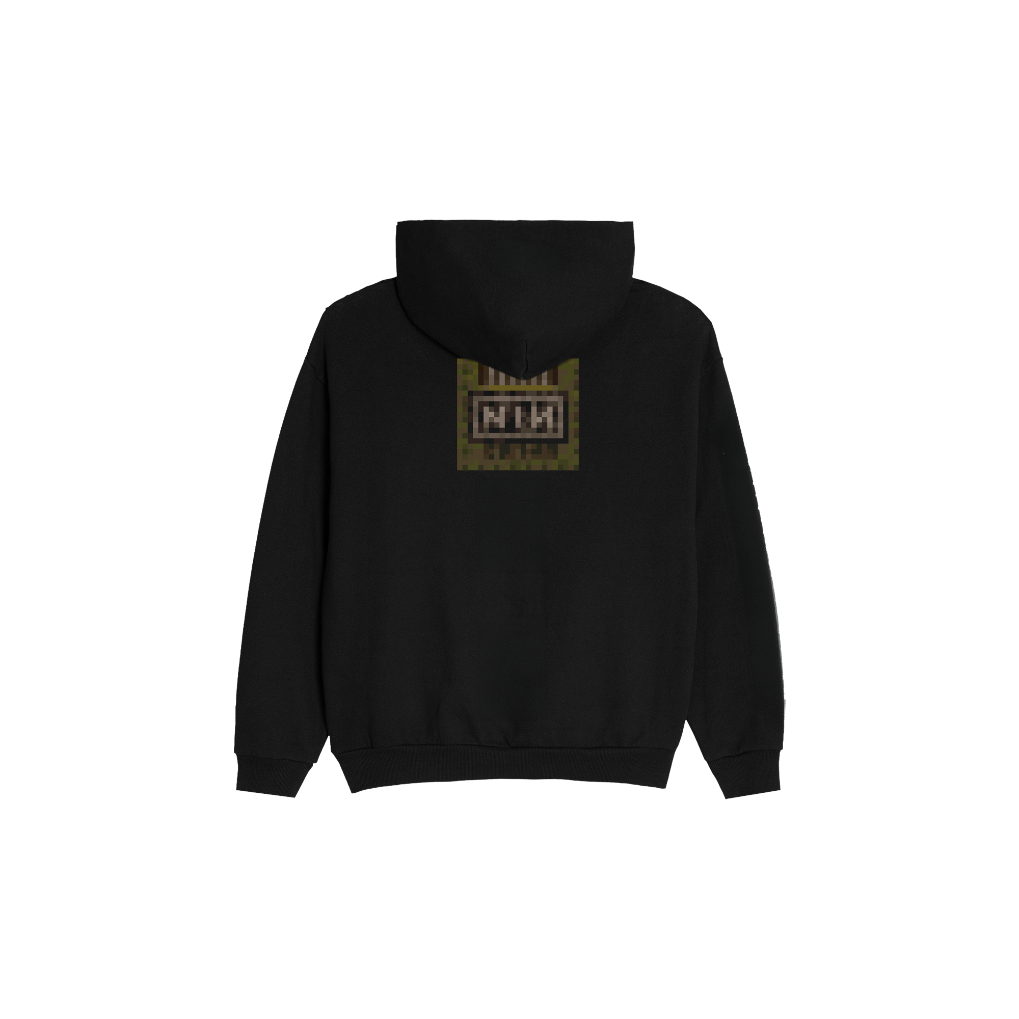Nine Inch Nails - QUAKE + NIN 30TH HOODIE