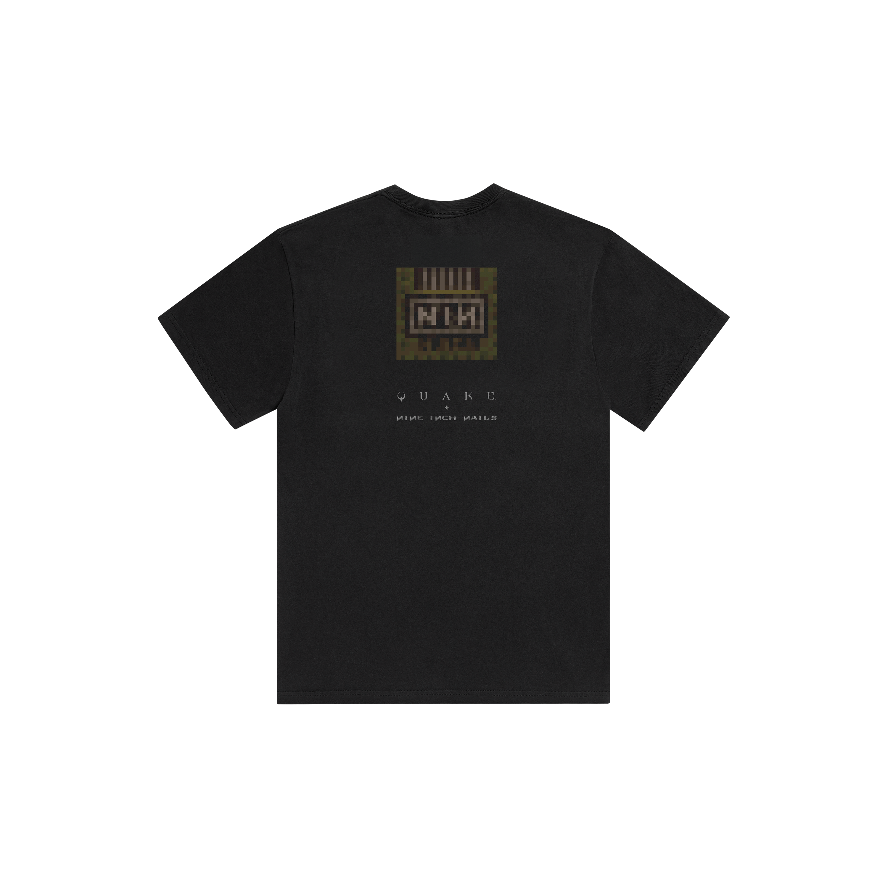 Nine Inch Nails - QUAKE + NIN 30TH TEE