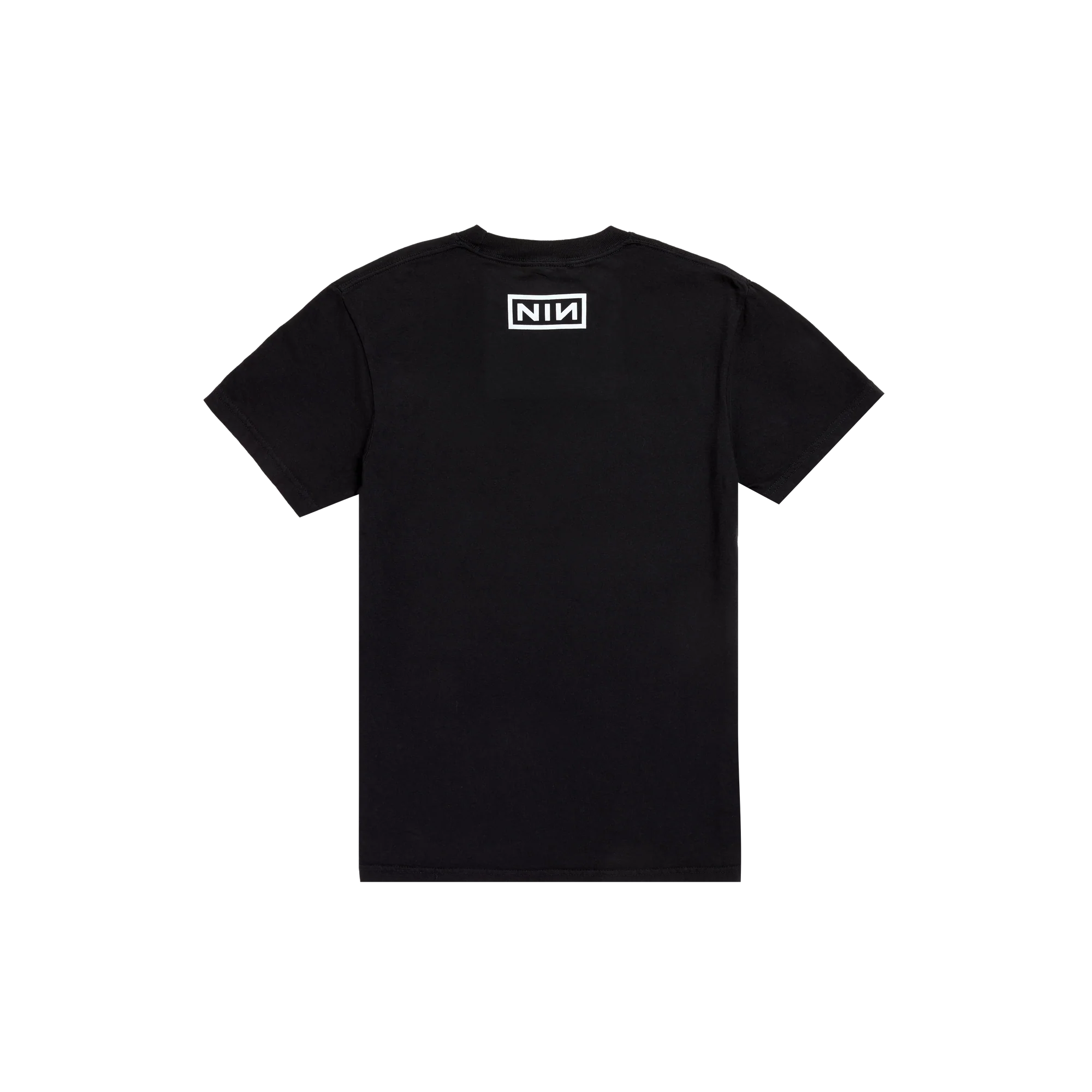 Nine Inch Nails - WITH TEETH 20 RIGHT WHERE IT BELONGS TEE