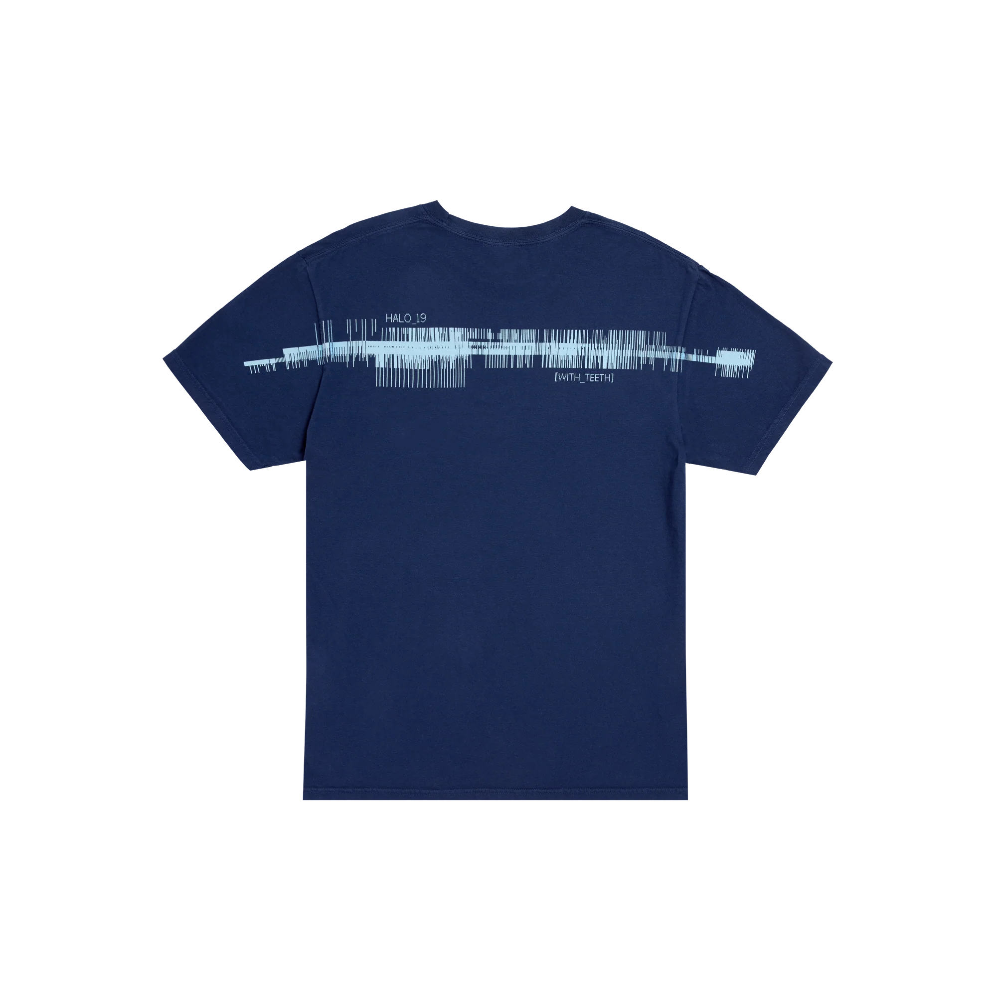 Nine Inch Nails - WITH TEETH 20 WAVELENGTH TEE