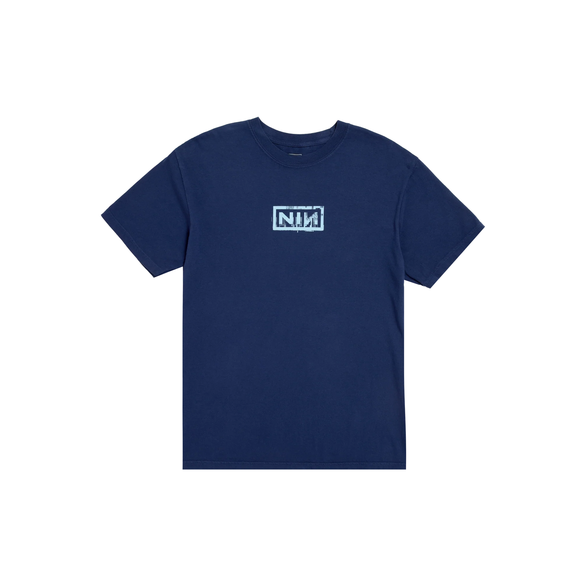 Nine Inch Nails - WITH TEETH 20 WAVELENGTH TEE