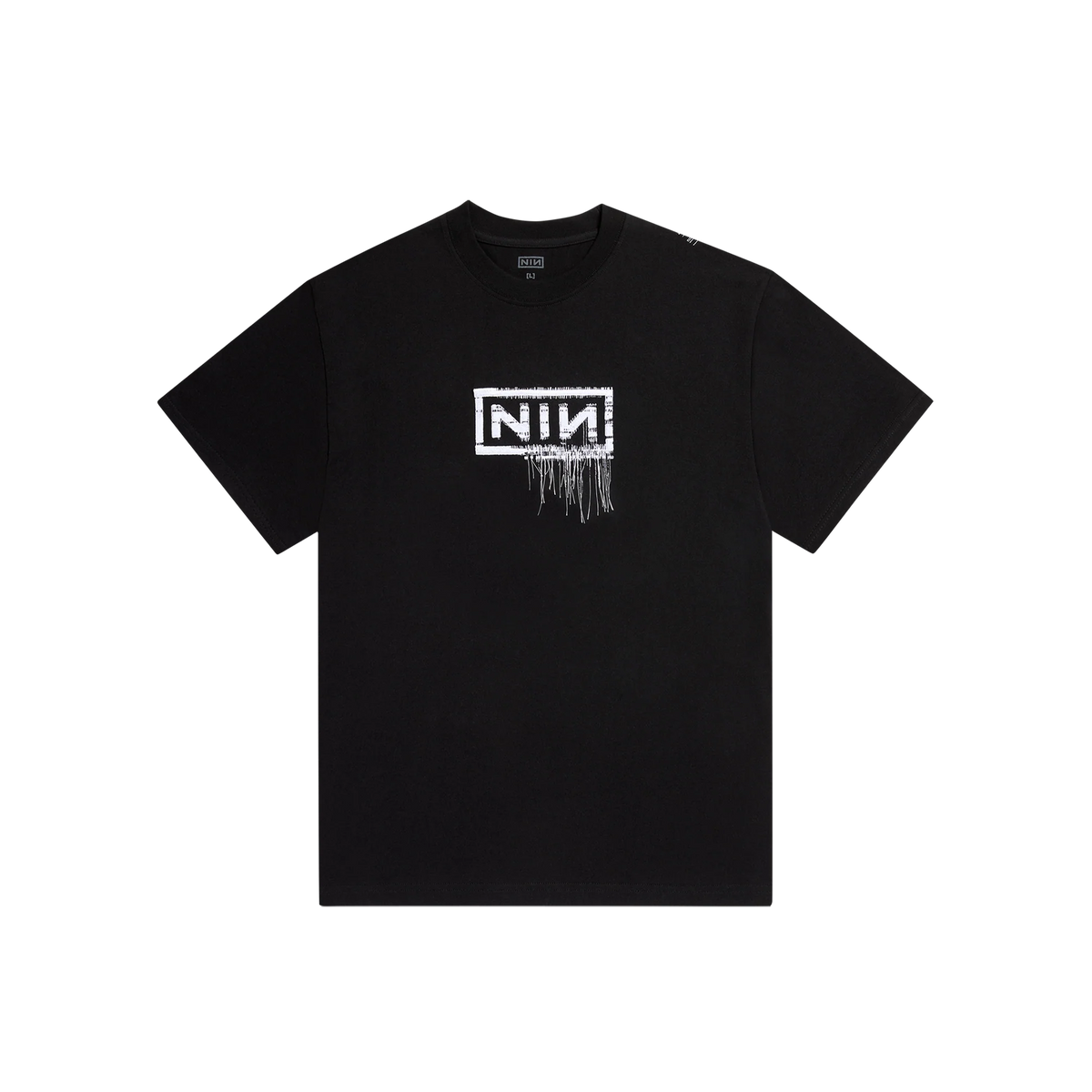 WITH TEETH 20 THREAD TEE - Nine Inch Nails Store UK WITH TEETH 20 THREAD TEE - Nine Inch Nails Store UK