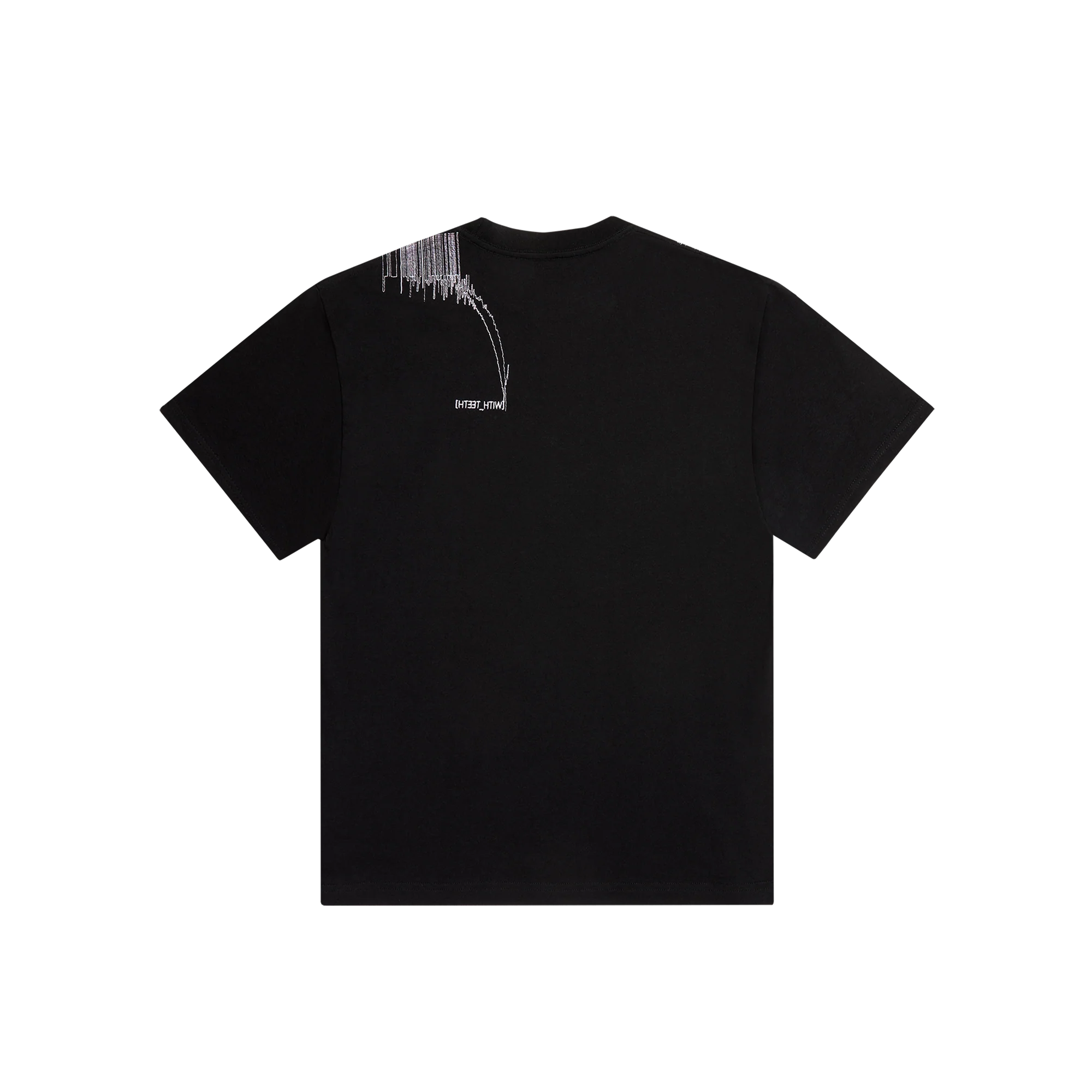 Nine Inch Nails - WITH TEETH 20 THREAD TEE