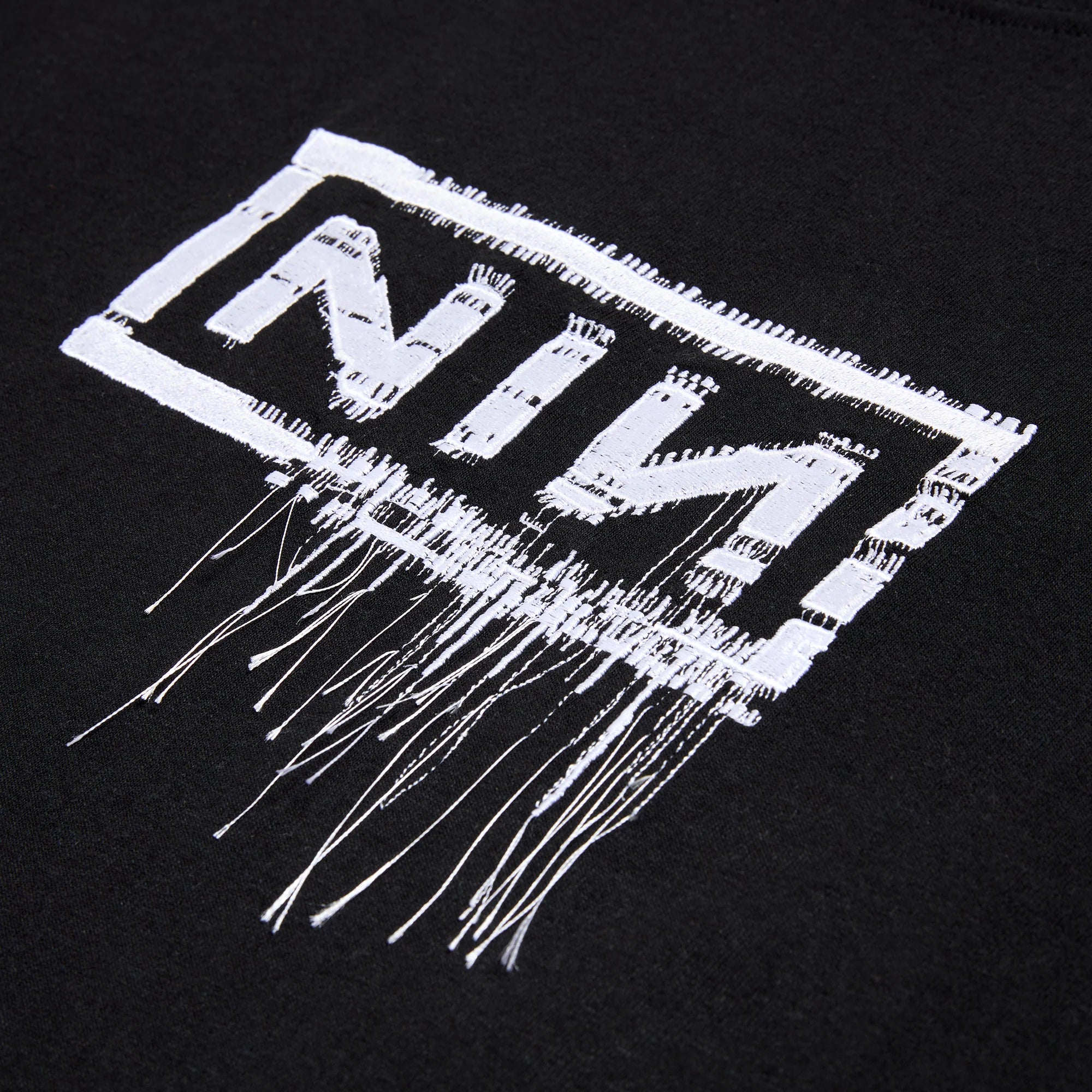 Nine Inch Nails - WITH TEETH 20 THREAD TEE