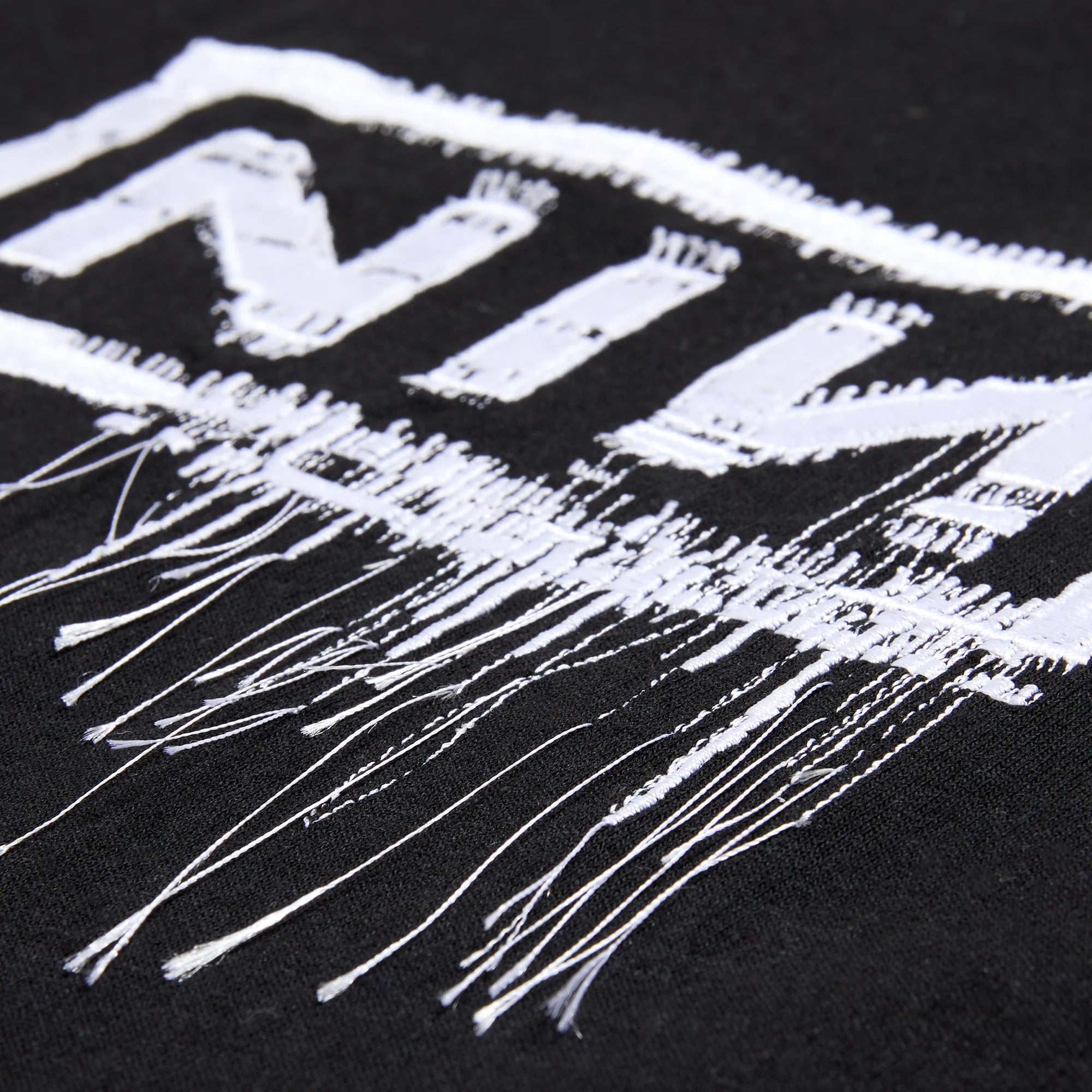 Nine Inch Nails - WITH TEETH 20 THREAD TEE