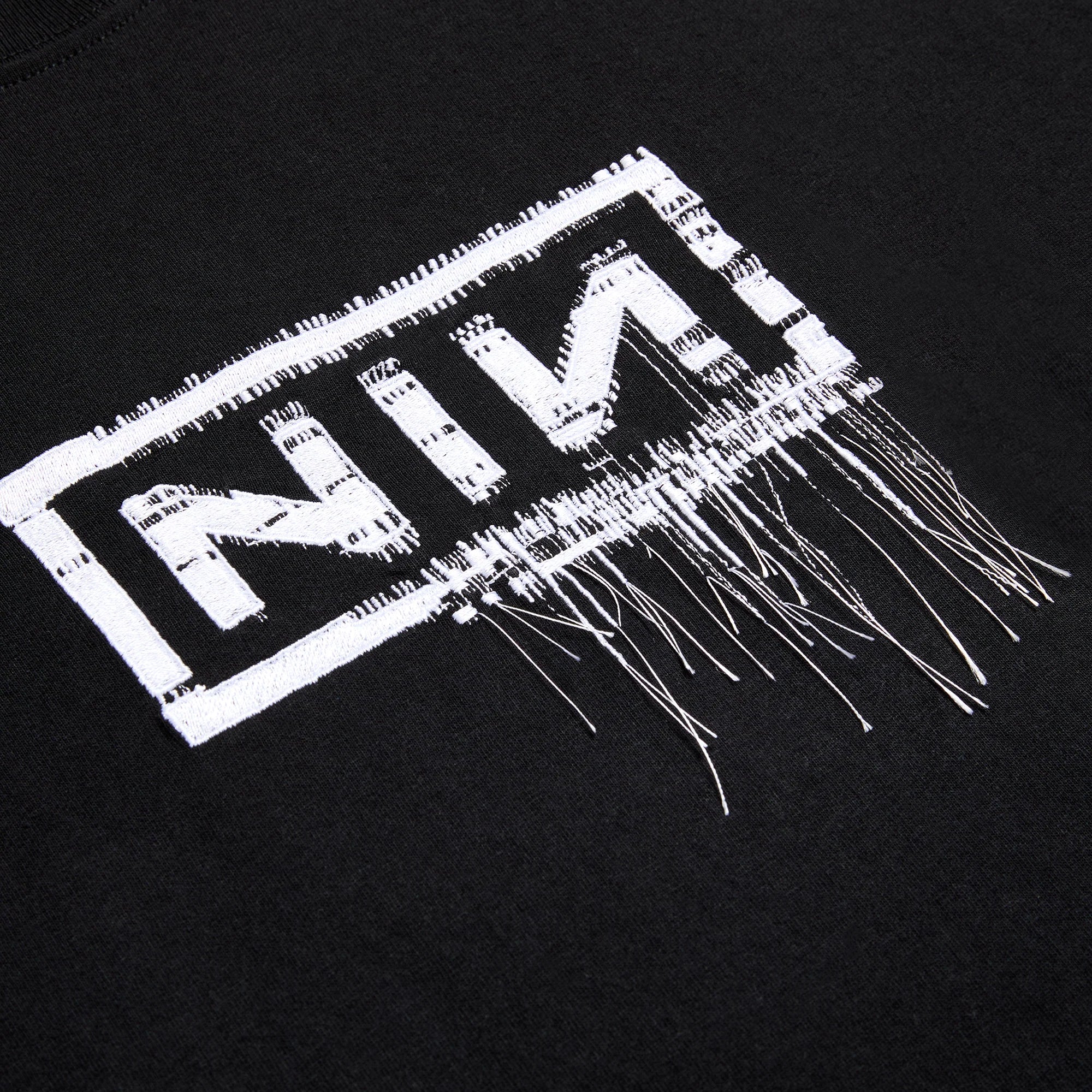Nine Inch Nails - WITH TEETH 20 THREAD TEE