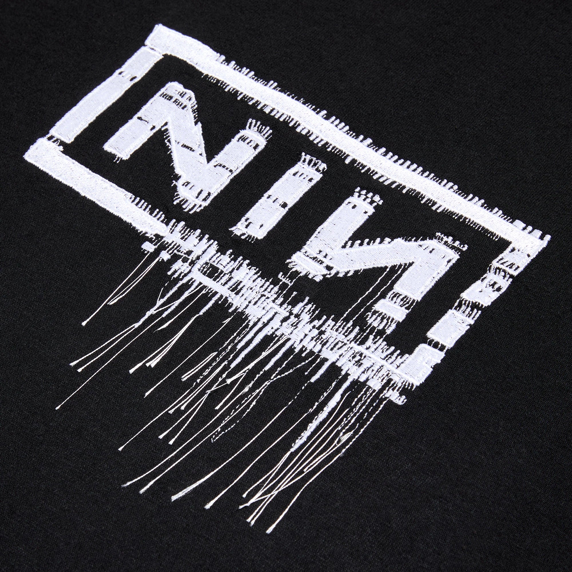 Nine Inch Nails - WITH TEETH 20 THREAD TEE