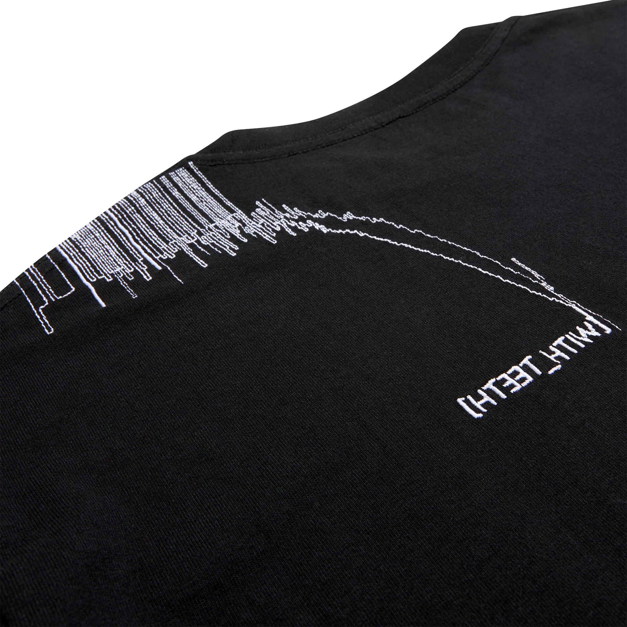 Nine Inch Nails - WITH TEETH 20 THREAD TEE