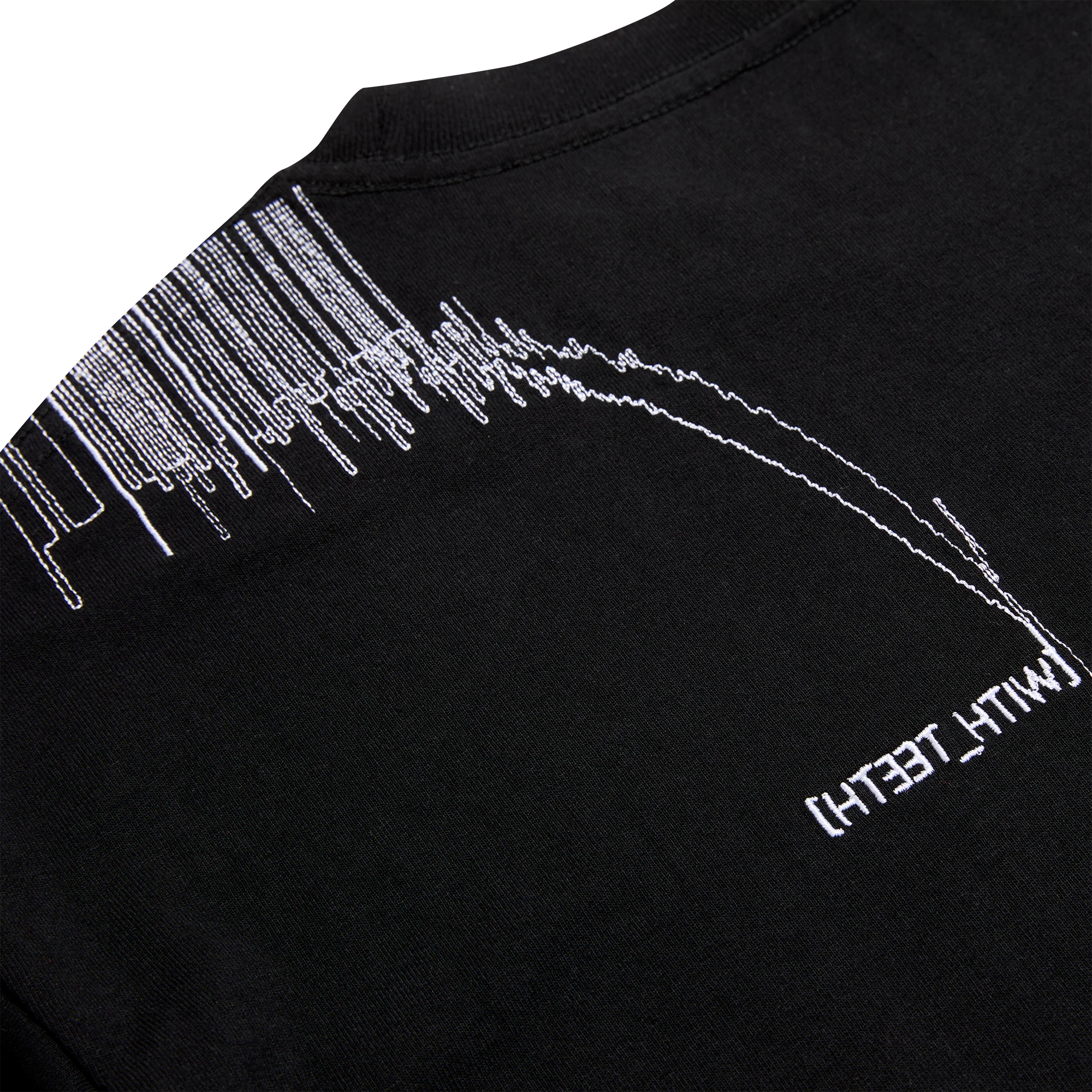 Nine Inch Nails - WITH TEETH 20 THREAD TEE
