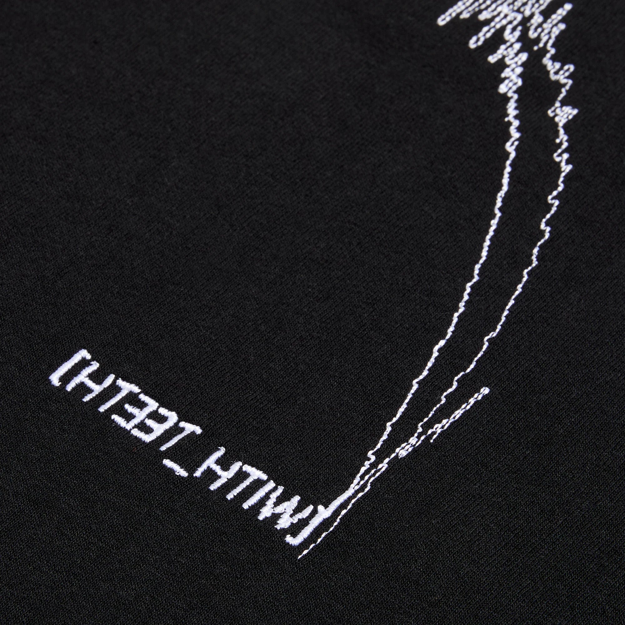 Nine Inch Nails - WITH TEETH 20 THREAD TEE
