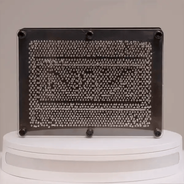 Nine Inch Nails - WITH TEETH 20 [ONLY] PIN ART COLLECTIBLE