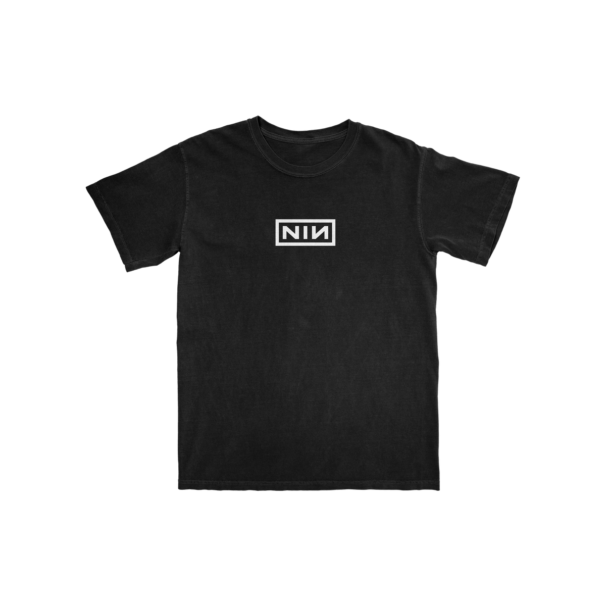 Nine Inch Nails - The Fragile Monochrome Flower Tee
