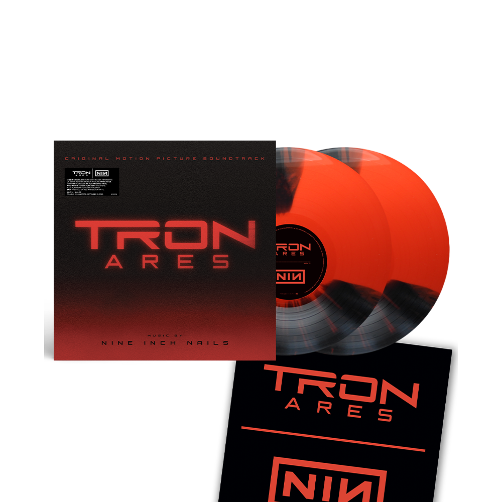 Nine Inch Nails - Tron: Ares Soundtrack Store Exclusive 2XLP