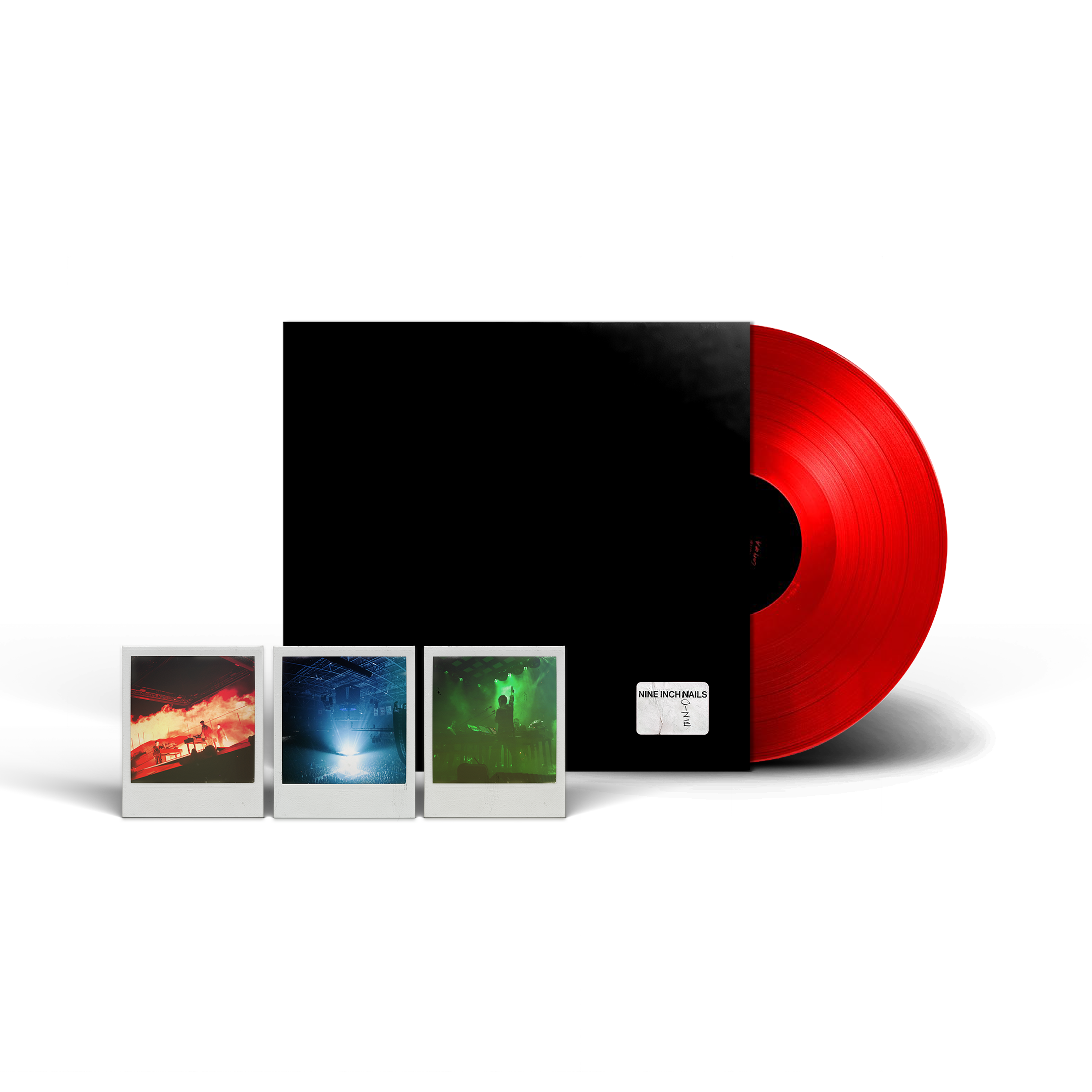 Nine Inch Nails - Nine Inch Noize Store Exclusive 2XLP