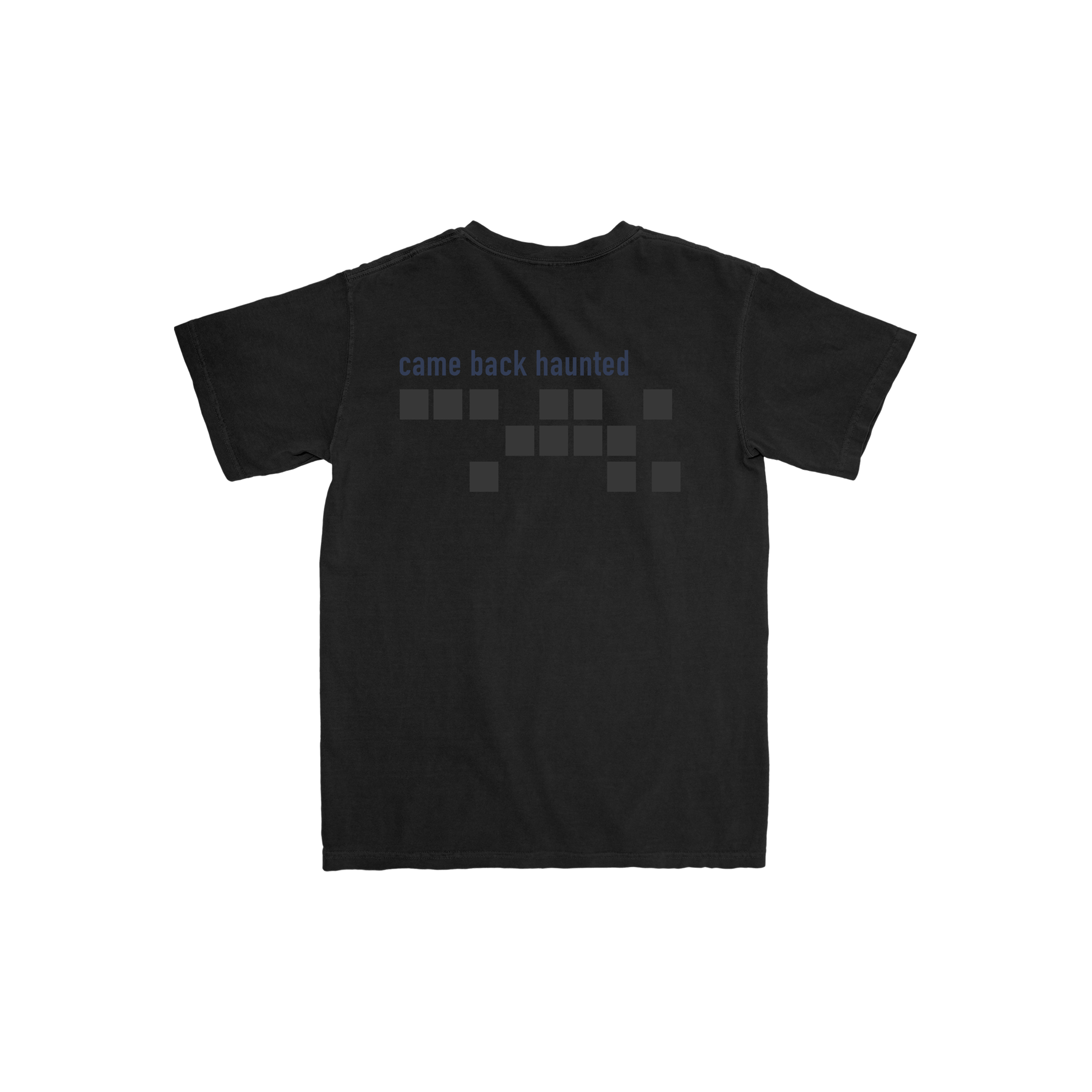 Nine Inch Nails - Came Back Haunted Tee