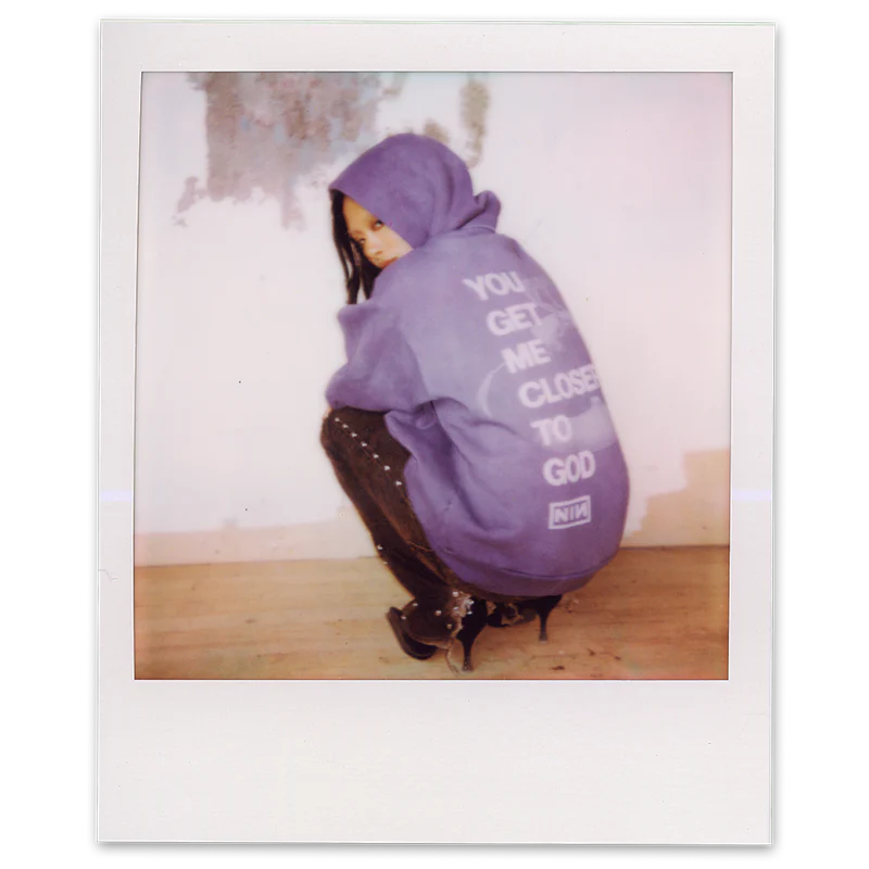 Nine Inch Nails - Closer Hoodie
