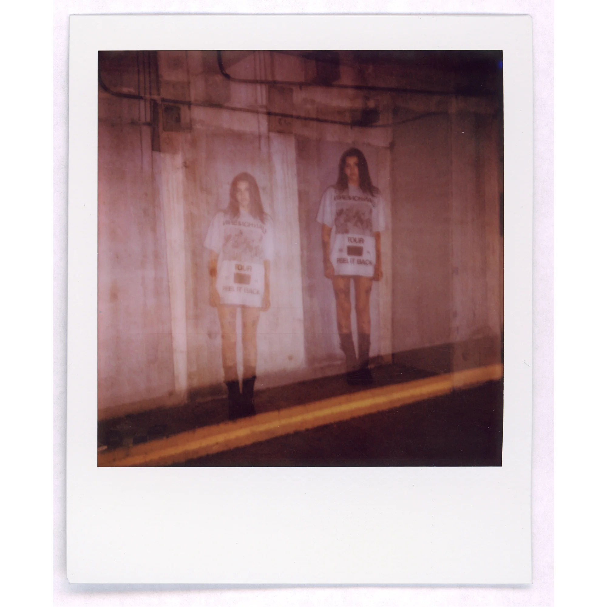 Nine Inch Nails - CROWD TEE