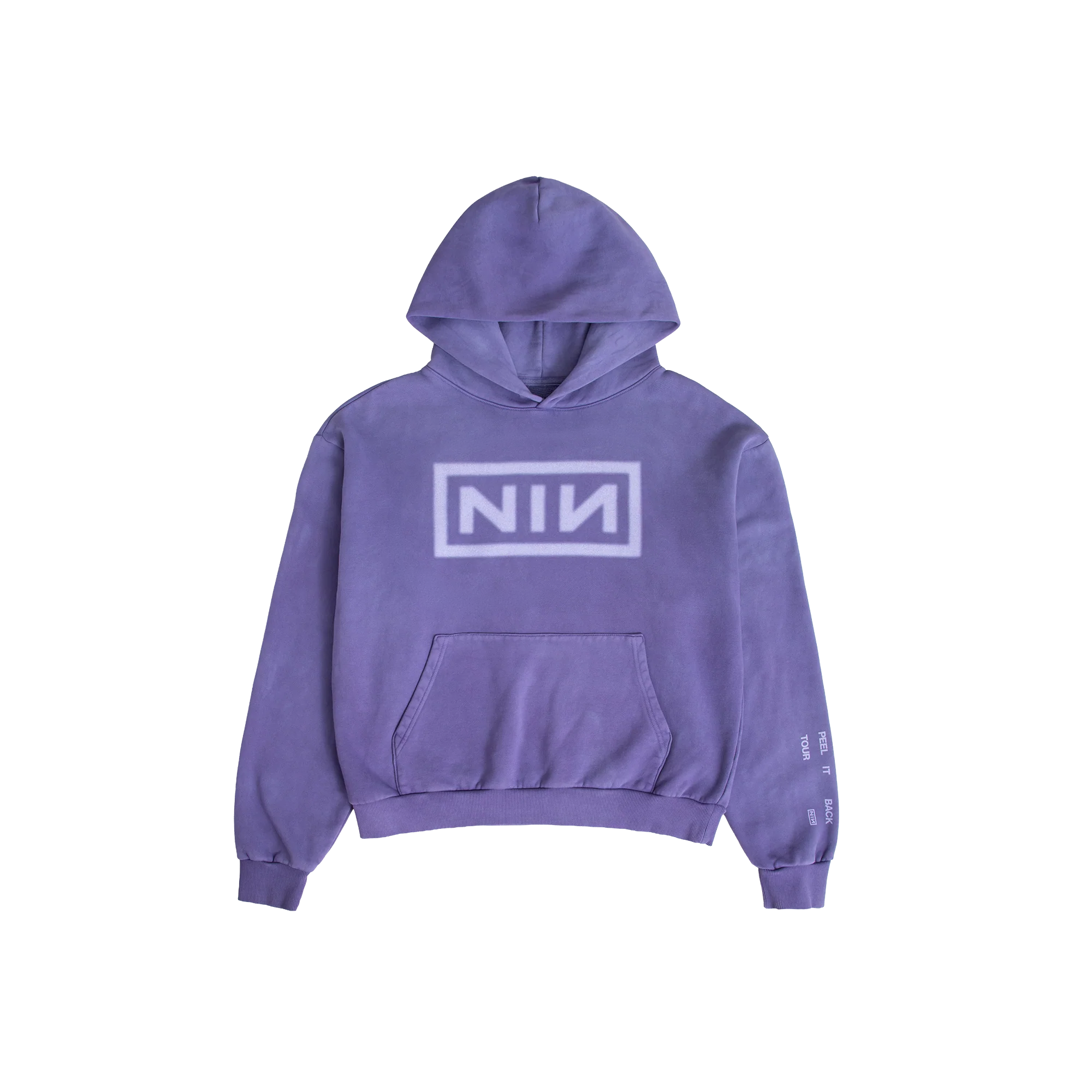 Nine Inch Nails - Closer Hoodie