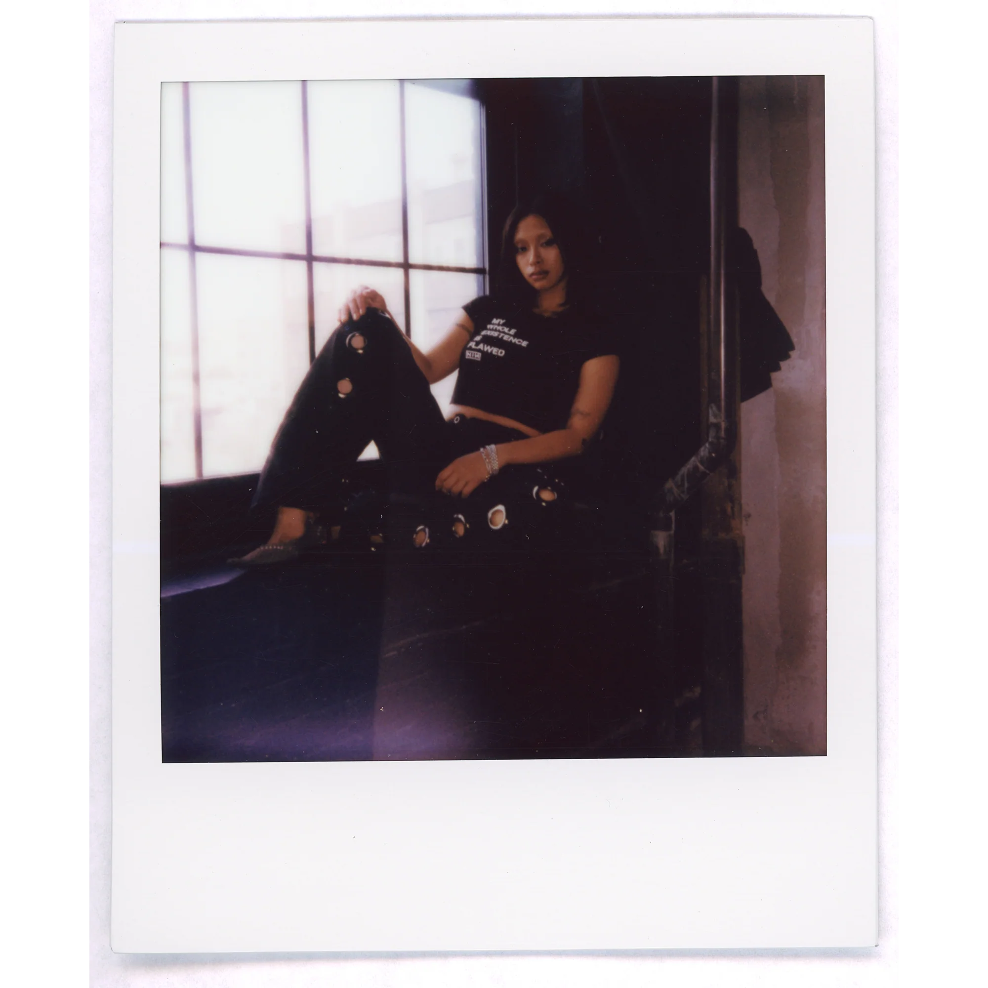 Nine Inch Nails - CLOSER BABYDOLL TEE